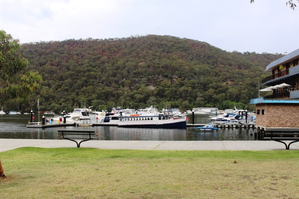Berowra Waters