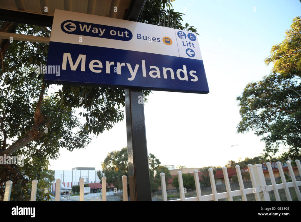 Merrylands
