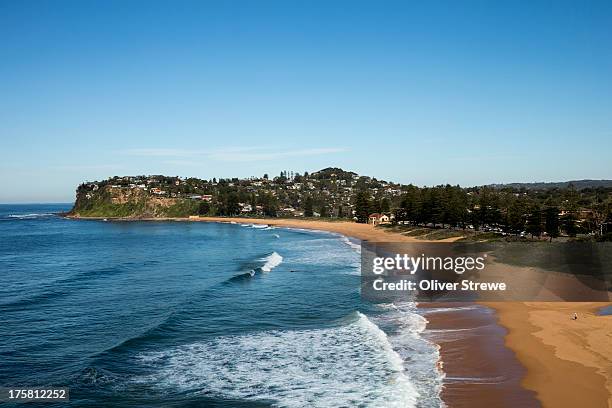 Newport Beach just 31 km from the Sydney CBD.