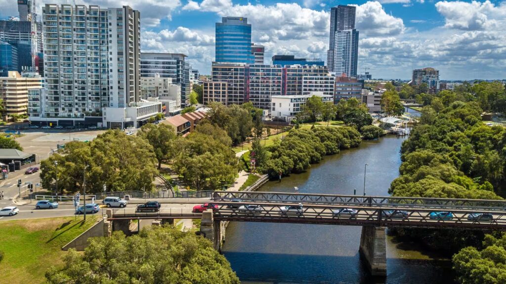 North Parramatta