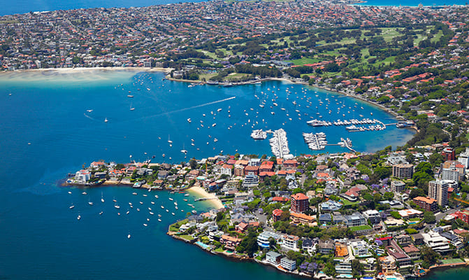 Rose Bay