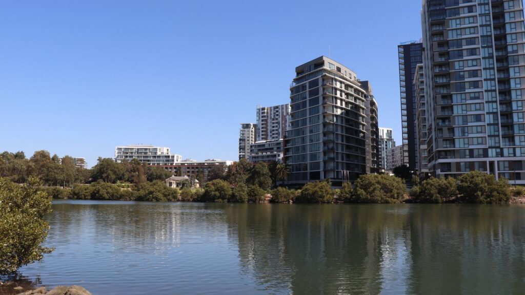 Wolli Creek